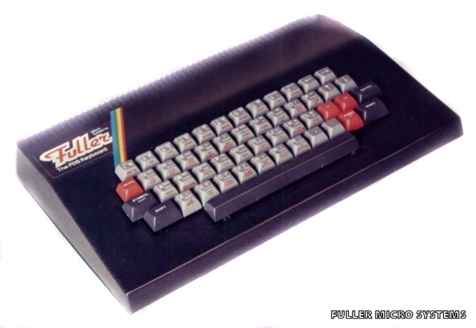 Mister Spectrum - Keyboards